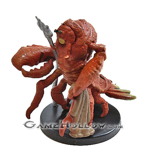 #17 - Aldani (Lobster Trident)