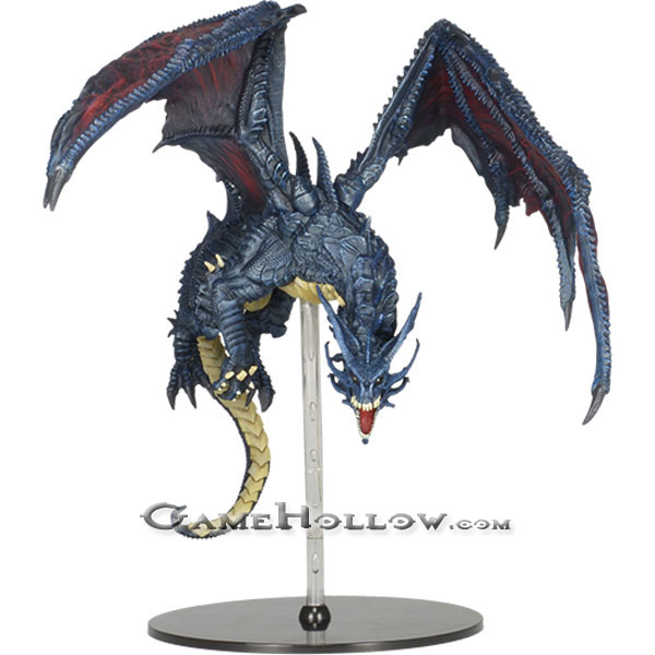 D&D Miniatures Tyranny of Dragons  Bahamut, Gargantuan Dragon (Aspect)