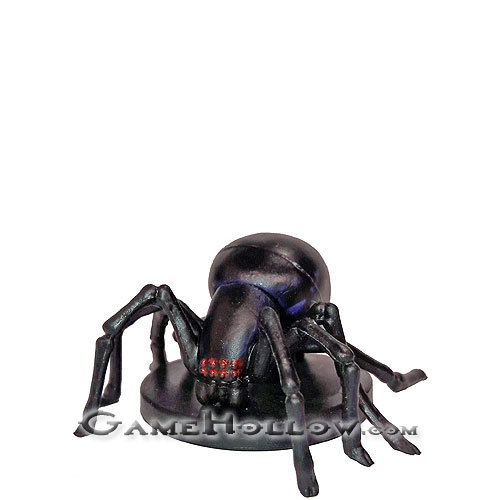 D&D Miniatures Underdark 57 Spider of Lolth