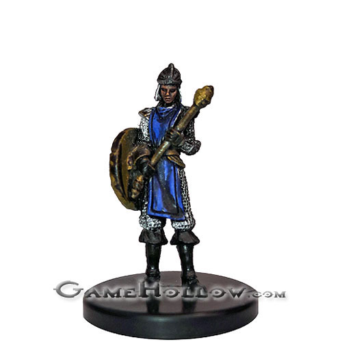 D&D Miniatures War Drums 02 Arcanix Guard (Human Soldier)