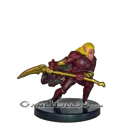 #20 - Lion of Talisid (Elf Fighter)