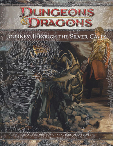 D&D Miniatures Maps, Tiles, Overlays, Campaigns Campaign Journey Through Silver Caves Promo Game Day Adventure