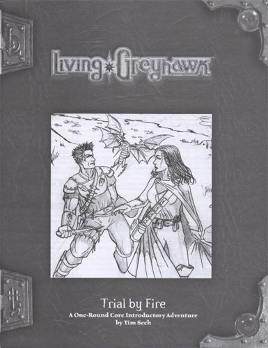 D&D Miniatures Maps, Tiles, Overlays, Campaigns Campaign Living Greyhawk Trial By Fire