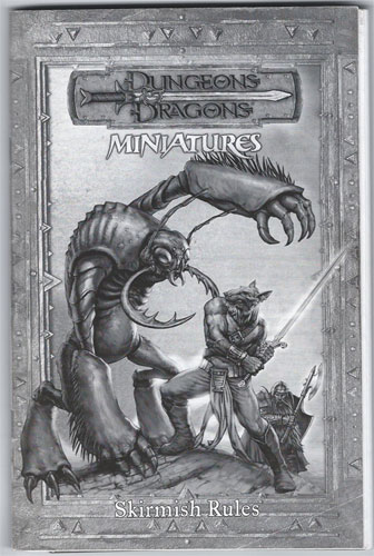 D&D Miniatures Maps, Tiles, Overlays, Campaigns Starter Aberrations Rules Book Only