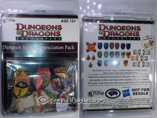 D&D Miniatures Maps, Tiles, Overlays, Campaigns Tokens Encounters Dungeon Master Appreciation Pack