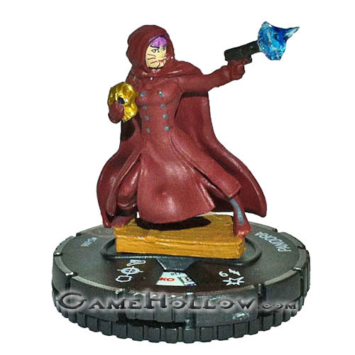 Heroclix Convention Exclusive Promos  Pandora SR Chase, D-006 (Trinity of Sin)