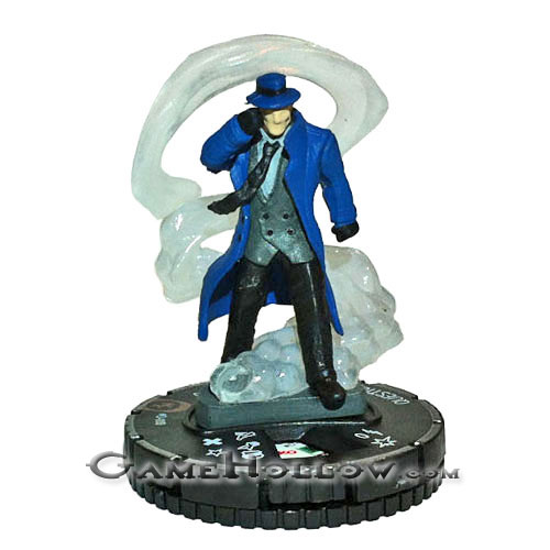 Heroclix Convention Exclusive Promos  Question SR Chase, D-008 (Trinity of Sin)
