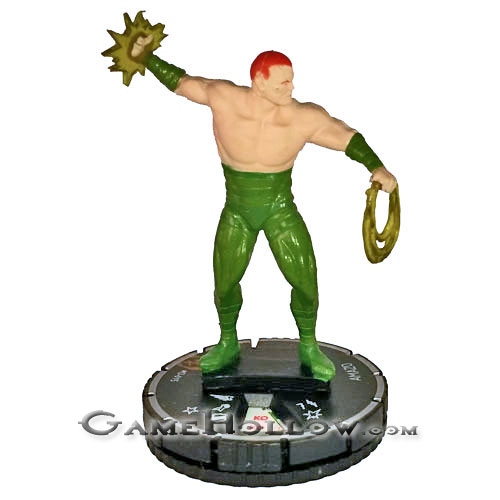 Heroclix Convention Exclusive Promos  Amazo SR Chase, D-015
