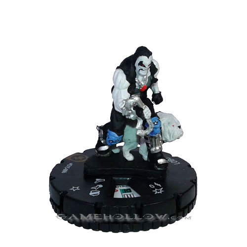 WizKids Games Lobo SR Chase, D15-006 Cosmic (Superman Enemy)