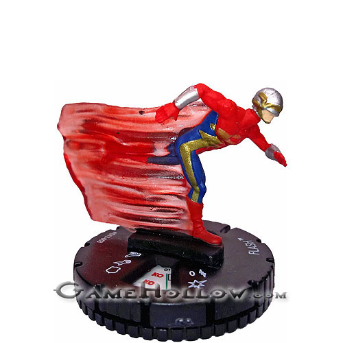 Heroclix Convention Exclusive Promos  Flash SR Chase, D17-003 (Earth 2 World's Finest)