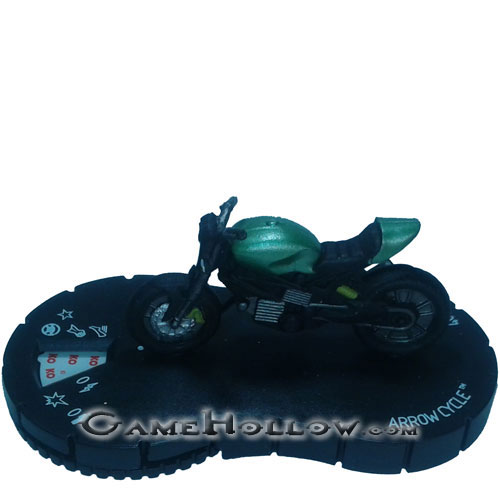 Heroclix Convention Exclusive Promos  Arrow Cycle SR Chase, DP16-008