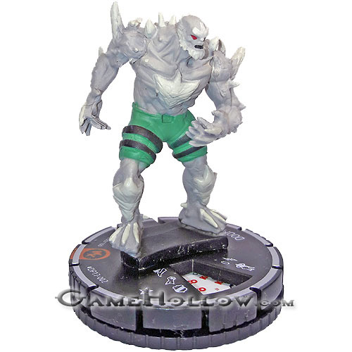 Heroclix Convention Exclusive Promos  Doomsday SR Chase, DP17-002