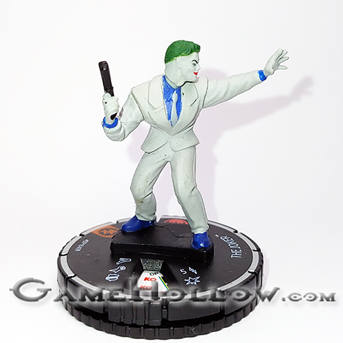 Heroclix Convention Exclusive Promos  Joker SR Chase, DP18-009
