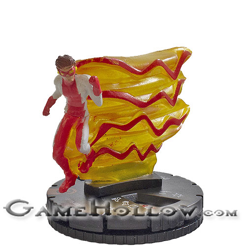 Heroclix Convention Exclusive Promos  Impulse SR Chase, DP18-103