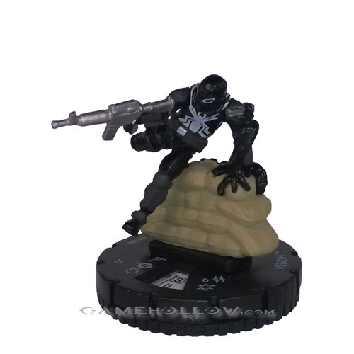 Heroclix Convention Exclusive Promos Venom SR Chase, M-004 Heroclix Convention Exclusive Promos Venom SR Chase, M-004