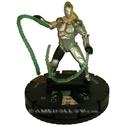 Heroclix Convention Exclusive Promos  Whiplash SR Chase, M-014