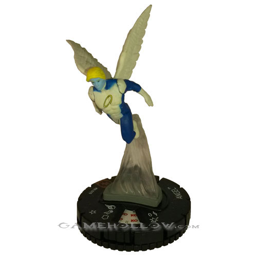 Heroclix Convention Exclusive Promos  Angel SR Chase, M-019 (X-Men)