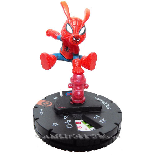 Heroclix Convention Exclusive Promos  Spider-Ham SR Chase, M-025