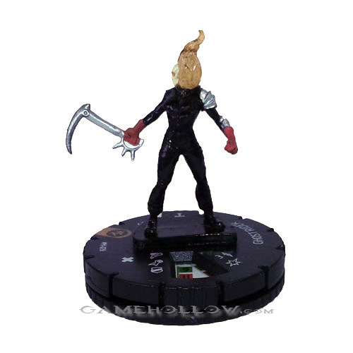 Heroclix Convention Exclusive Promos  Ghost Rider SR Chase, M-026