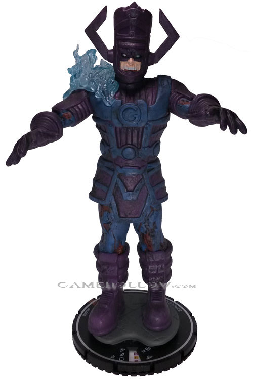 Heroclix Convention Exclusive Promos Zombie Galactus HUGE LE, M-G002 Heroclix Convention Exclusive Promos Zombie Galactus HUGE LE, M-G002