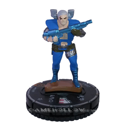 Heroclix Convention Exclusive Promos  Cable SR Chase, M15-001 (New Mutants)
