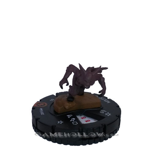 Heroclix Convention Exclusive Promos  Wolfsbane SR Chase, M15-002 (New Mutants)