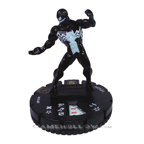 Heroclix Convention Exclusive Promos Venom SR Chase, M15-007 (Spiderman Symbiotes) Heroclix Convention Exclusive Promos Venom SR Chase, M15-007 (Spiderman Symbiotes)