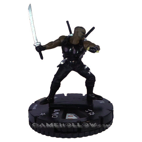 Heroclix Convention Exclusive Promos  Blade SR Chase, M15-012 (Mystical)
