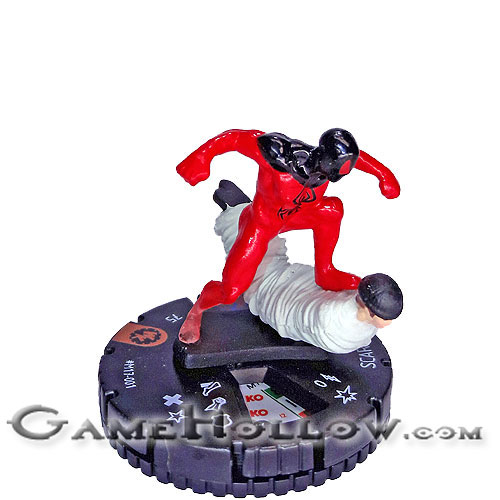 Heroclix Convention Exclusive Promos  Scarlet Spider SR Chase, M17-001 (Uncanny Avengers)