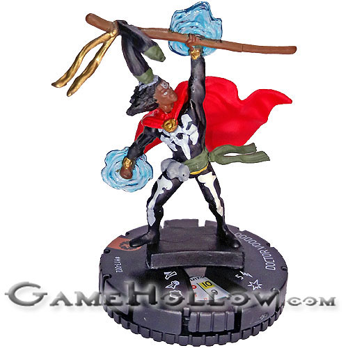Heroclix Convention Exclusive Promos  Doctor Voodoo Dr SR Chase, M17-002 (Uncanny Avengers)