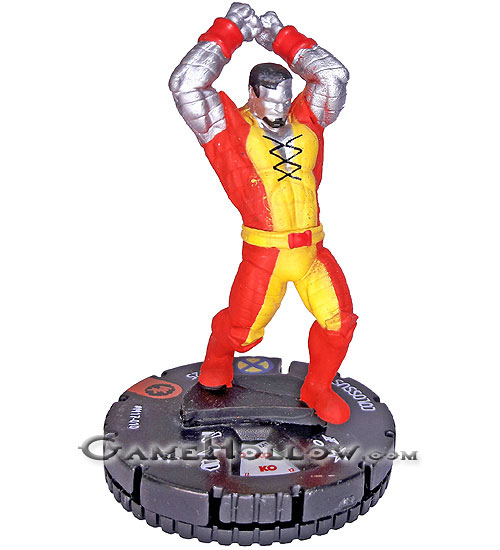 Heroclix Convention Exclusive Promos  Colossus SR Chase, M17-010 (What If X-Men)