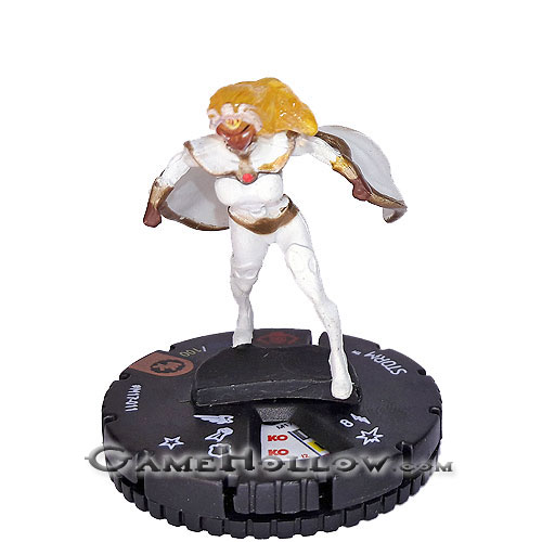 Heroclix Convention Exclusive Promos  Storm SR Chase, M17-011 (What If X-Men)