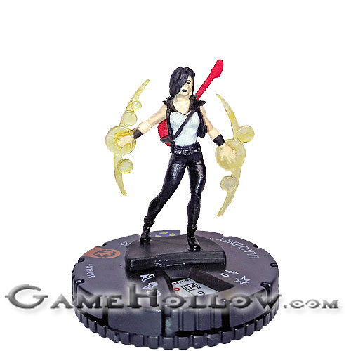 Heroclix Convention Exclusive Promos  Lila Cheney SR Chase, M17-015 (Escape from Mojoworld)