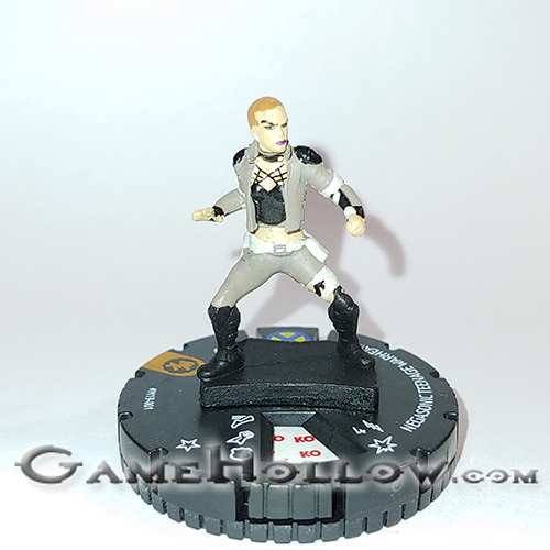 Heroclix Convention Exclusive Promos  Negasonic Teenage Warhead SR Chase, M19-001 (Deadpool Friends)