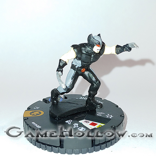 Heroclix Convention Exclusive Promos  Wolverine SR Chase, M19-003 (Deadpool Friends)