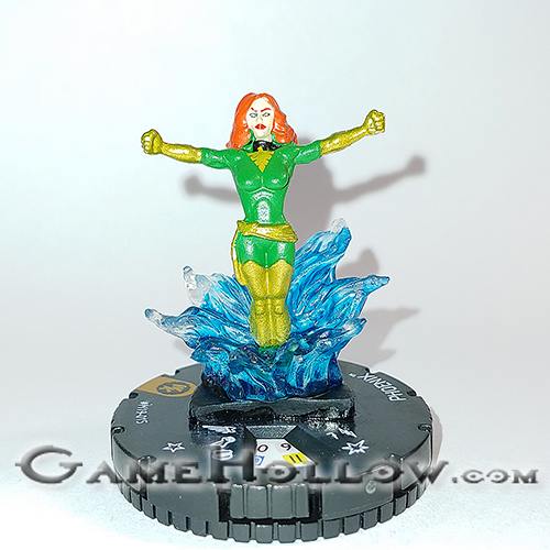 Heroclix Convention Exclusive Promos  Phoenix SR Chase, M19-015 (Empowered)