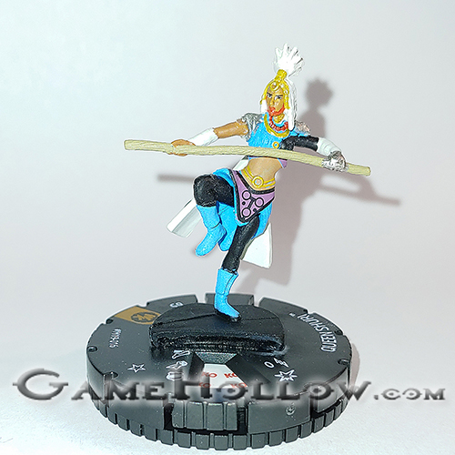 Heroclix Convention Exclusive Promos  Queen Shuri SR Chase, M19-016 (Battle for Wakanda)