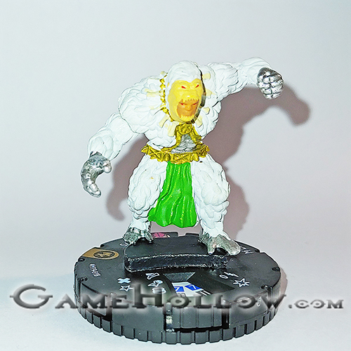 Heroclix Convention Exclusive Promos  M'Baku SR Chase, M19-018 (Battle for Wakanda)