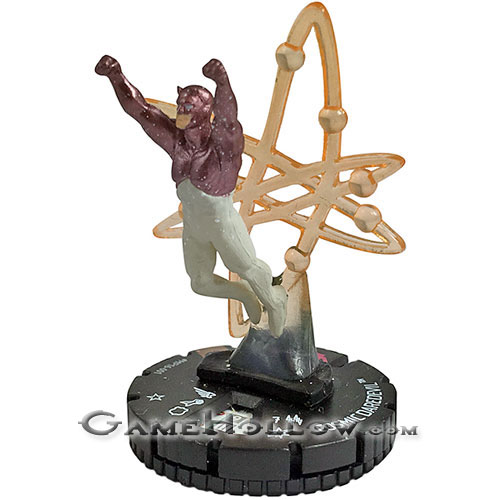 Heroclix Convention Exclusive Promos  Cosmic Daredevil SR Chase, MP16-001