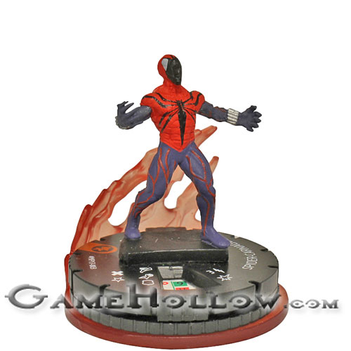 Heroclix Convention Exclusive Promos  Spider-Carnage SR Chase, MP17-003