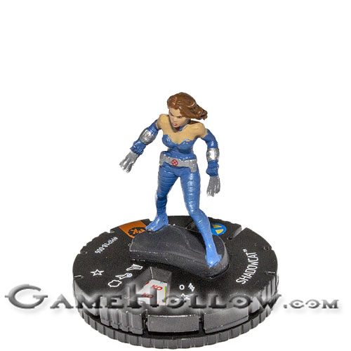 Heroclix Convention Exclusive Promos  Shadowcat SR Chase, MP18-006 (X-Men)