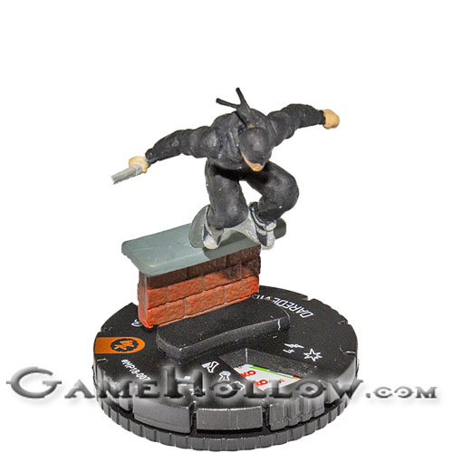 Heroclix Convention Exclusive Promos  Daredevil SR Chase, MP18-007