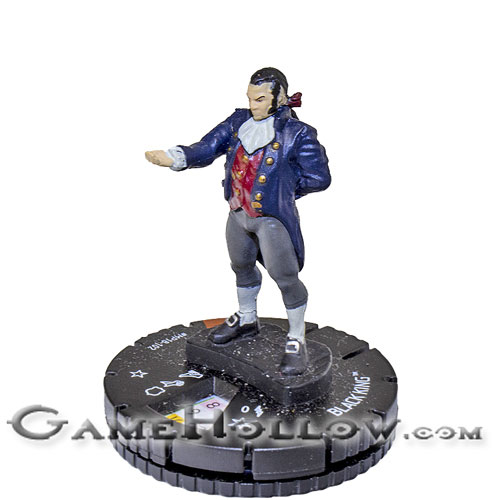 Heroclix Convention Exclusive Promos  Black King SR Chase, MP18-102