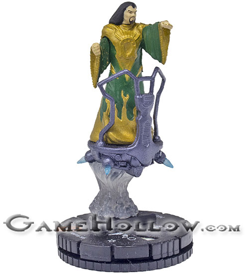 Heroclix Convention Exclusive Promos  Mandarin SR Chase, MP18-105