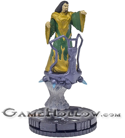 Heroclix Convention Exclusive Promos Mandarin SR Chase, MP18-105 Heroclix Convention Exclusive Promos Mandarin SR Chase, MP18-105