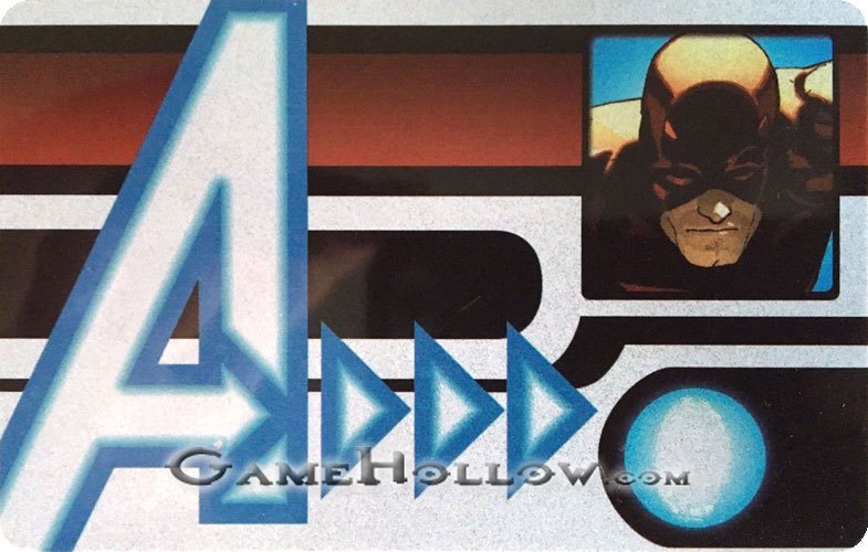 Heroclix Convention Exclusive Promos ID Card Daredevil SR Chase, MVID-003 Heroclix Convention Exclusive Promos ID Card Daredevil SR Chase, MVID-003