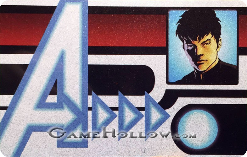 Heroclix Convention Exclusive Promos ID Card Shang-Chi SR Chase, MVID-008 Heroclix Convention Exclusive Promos ID Card Shang-Chi SR Chase, MVID-008