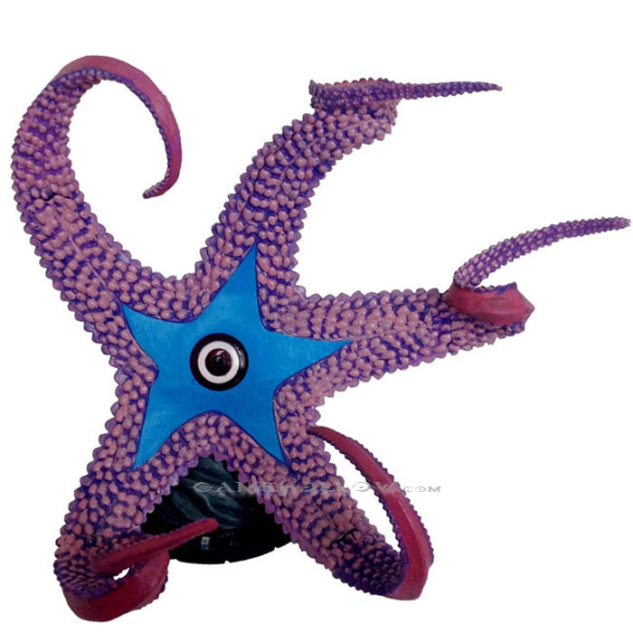 Heroclix Convention Exclusive Promos  Starro COLOSSAL LE, 100