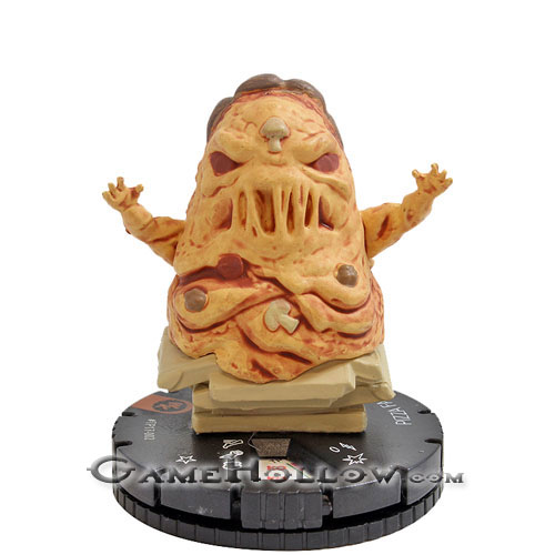 Heroclix Convention Exclusive Promos  Pizza Face SR Chase, TP17-002