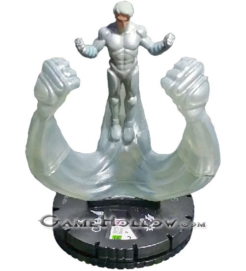 Heroclix Convention Exclusive Promos Grey Gage SR Chase, WK-004 Heroclix Convention Exclusive Promos Grey Gage SR Chase, WK-004